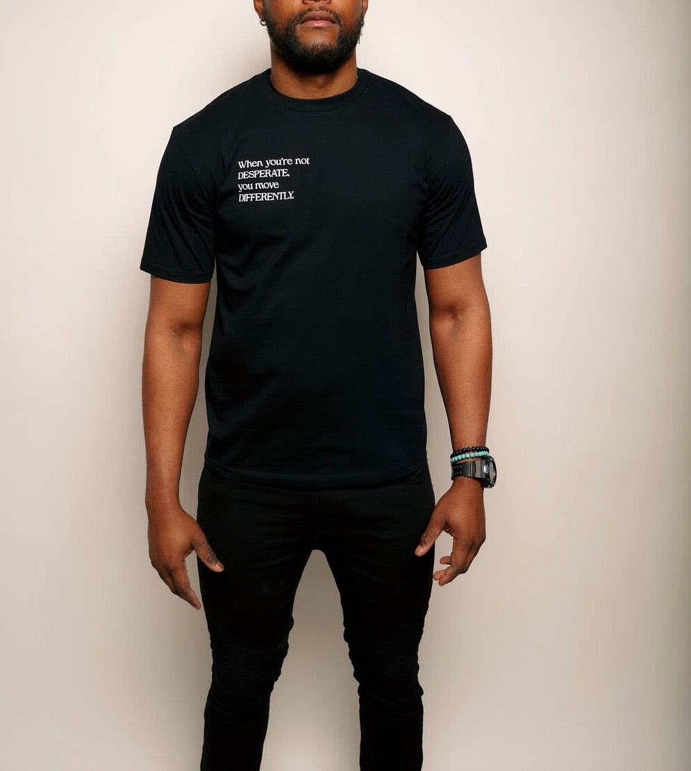 The Anti Desperate Tee